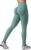 ZAAYO Seamless Butt Lifting Gym Leggings for Women UK High Waist Tummy Control Fitness Opaque Stretchy Sport Yoga Tights Pants