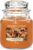 Yankee Candle Scented Candle | Cinnamon Stick Medium Jar Candle| Burn Time: Up to 75 Hours