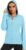 MAGCOMSEN Women’s Sun Protection Shirts Laydies UPF 50+ Full Zip Hoodies Summer Athletic UV Tops