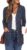 GRECERELLE Womens Cardigan Long Sleeve Open Front Cardigans Button Down V Neck Ribbed Knit Lightweight Outerwear with Pocket