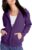 Hanes Women’s EcoSmart Full Zip Hooded Sweatshirt