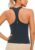 CRZ YOGA Butterluxe Racerback Gym Vest Top for Women Sleeveless Sport Tank Tops Summer Yoga Fitness Shirts Comfort Camisole