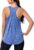 Dawnrole Workout Tops for Women Racerback Tank Tops Yoga Gym Shirts