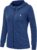 donhobo Women’s Running Jackets with Thumb Hole,Long Sleeve Gym Sport Zip Up Hoodie Top Breathable Quick-Dry Tops with Zip Side Pocket