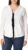 Calvin Klein Women’s Ruched Long Sleeve Zip Front Hoodie Jacket