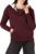 Amazon Essentials Women’s Sherpa-Lined Fleece Full-Zip Hooded Jacket (Available in Plus Sizes)