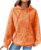 Women’s Fall/winter Check Hoodie With Long Sleeves Womens Winter Hoodies Zip up