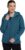 Mountain Warehouse Nevis Full Zip Womens Fleece Jacket – Lightweight, Compact & Breathable Coat with Pockets – For Spring Summer Walking &Travelling