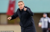 Former Man.United coach, Ralf Rangnick ‘turns down’ Bayern Munich job