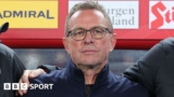 Talks ongoing with Rangnick over Bayern Munich job