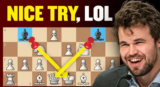 A Masterclass By Magnus Carlsen On How To Use/Punish Pins Effectively [4 Rules]