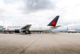 Air Canada dials back 767 freighter expansion