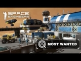 Marek Rosa – dev blog: Space Engineers: Most Wanted