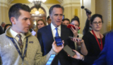 Romney calls for Senate debate on Mayorkas articles of impeachment
