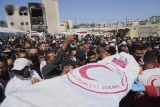Israeli inquiry into the killings of 15 Palestinian medics in Gaza finds ‘professional failures’