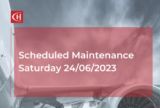 Scheduled Maintenance at ch-aviation