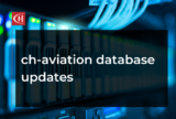 ch-aviation database updates – ch-aviation