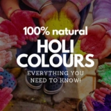 5 Places to buy 100% safe Natural Gulaal or Holi Colours