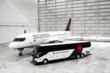 Air Canada Inaugurates Multimodal Partnership with The Landline Company
