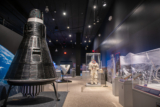 New Apollo Program Exhibition Opened At Intrepid Museum
