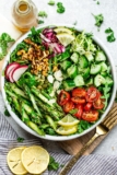Asparagus Salad | Life Made Sweeter