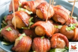 Spicy, Zesty and Sweet Bacon Wrapped Potatoes: The Finger-Lickin’ Good Appetizer