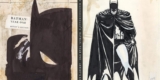 Exclusive Preview: David Mazzucchelli’s original art showcased in BATMAN: YEAR ONE ARTIST’S EDITION