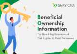 Beneficial Ownership Information: New Filing Requirement for Most Businesses