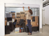 4 Benefits of Self Storage for Redecorating