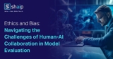 Ethical AI: Overcoming Bias in Human-AI Collaborative Evaluations