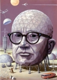 Buckminster Fuller: The man behind Geodesic Dome!