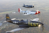 CAF Airbase Georgia Warbirds Take to Skies for 2024 Air Shows and Events