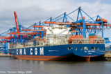 Cyber Attack on CMA CGM Spotlights Alarming Problem in International Shipping