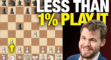 Carlsen Reveals A BRUTAL Anti-Sicilian Opening System | Snyder Variation