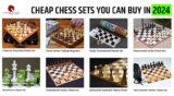 Cheap Chess Sets You Can Buy in 2024