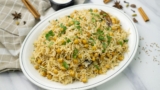 Chana Pulao (Easy Chickpea Rice)