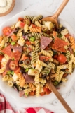 Classic Italian Pasta Salad – Family Fresh Meals