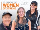 The Women of Xtreme Xperience