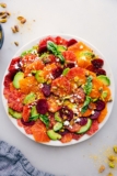 Citrus Salad Recipe with the BEST Dressing!