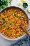 ONE POT Curry Chicken and Rice Recipe