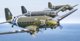 “PDK Airshow” to Host D-Day Squadron’s Aircraft Heading To Europe