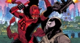 WOMAN WITHOUT FEAR sees Elektra return as Daredevil