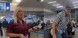 Veteran Refuses To Pay His Bar Bill At DFW Airport…Claims Ex-Military Should Receive Free Drinks