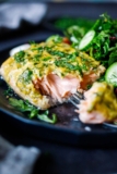 Baked Dijon Salmon | Feasting at Home