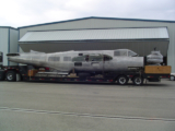Douglas A-26 Invader Restoration project, End Of An Era