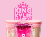 Dunkin’® and Kylie Jenner Introduce “The King Kylie™ Collection,” a New Lineup of Pink Summer Sips