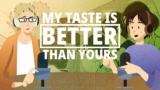 Introducing a New Manga Podcast Series: My Taste is Better Than Yours