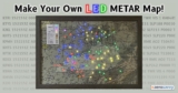 Make Your Own METAR Map!