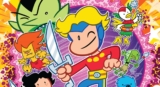 Art Baltazar and Franco embark on planetary adventures with FLASH GORDON ADVENTURES all-ages graphic novel