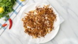 Crispy Fried Onions Recipe (Birista)